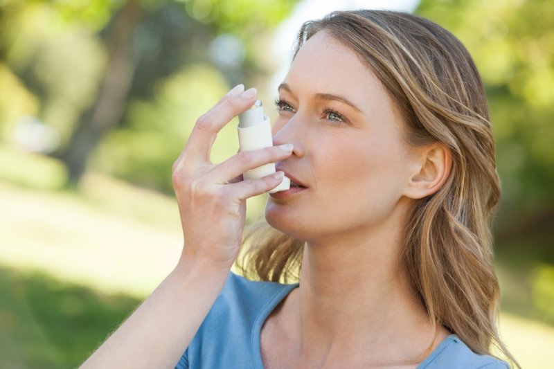 Unterschiede zwischen Asthma und COPD