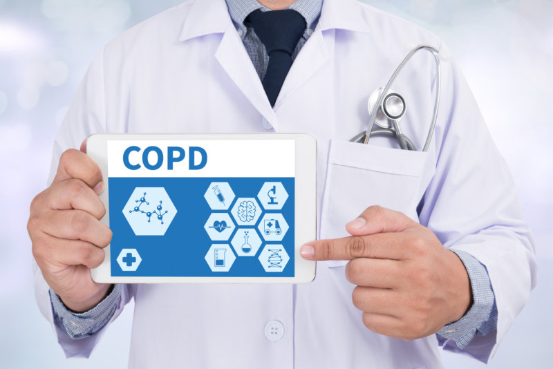 Was ist COPD?