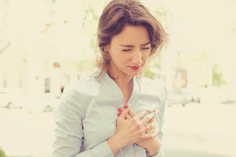 Welche COPD Begleiterkrankungen gibt es?