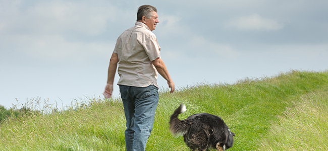 COPD: Mehr Energie durch mehr Bewegung COPD: Mehr Energie durch mehr Bewegung