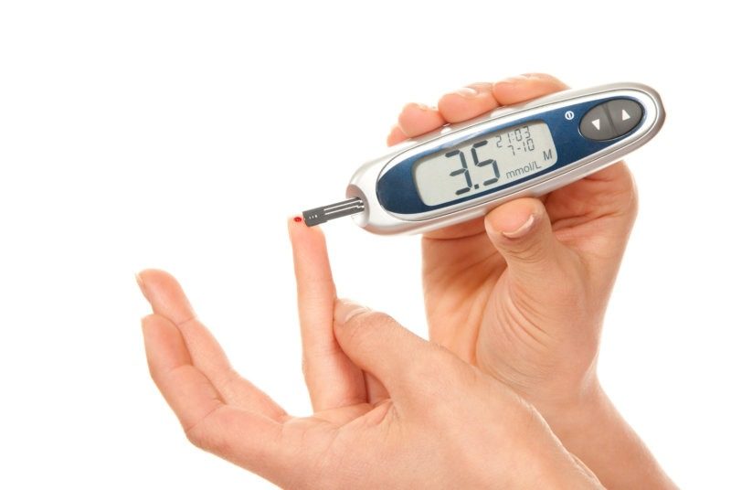 Diabetes: Wie oft sollten Sie den Blutzucker messen?