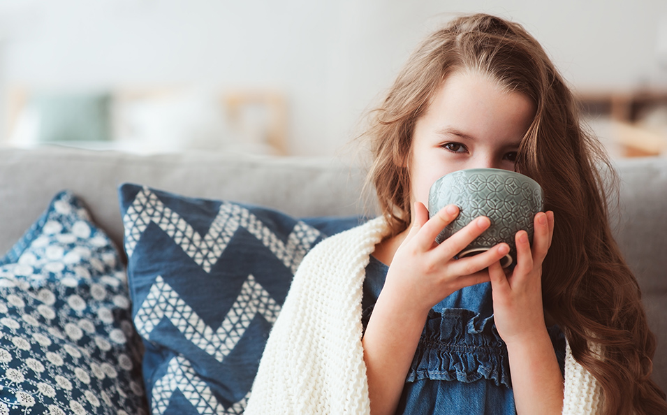 Röteln bei Kindern: so erkennen Sie die Infektionskrankheit. Röteln bei Kindern: so erkennen Sie die Infektionskrankheit.