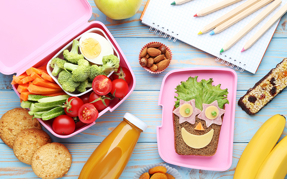 Power Frühstück: so starten Kids gut in den Tag.