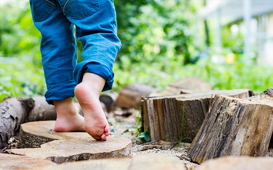 Warzen bei Kindern: das sollten Sie wissen.