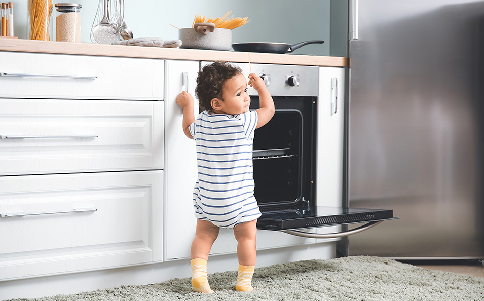 Wohnung kindersicher? Hier kommt eine Checkliste!