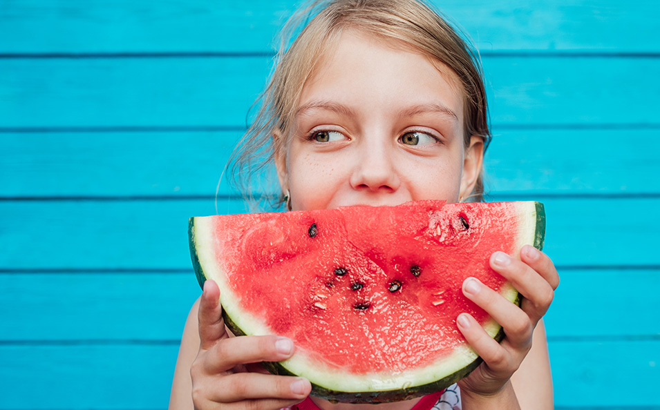 Gesunde Ernährung bei Kindern: Freude am Essen wecken. Gesunde Ernährung bei Kindern: Freude am Essen wecken.