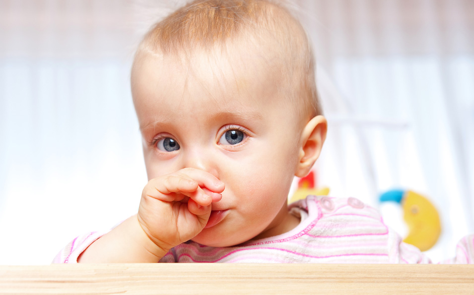 Babyschnupfen: Erkältung oder Säuglings-Schnupfen? Babyschnupfen: Erkältung oder Säuglings-Schnupfen?