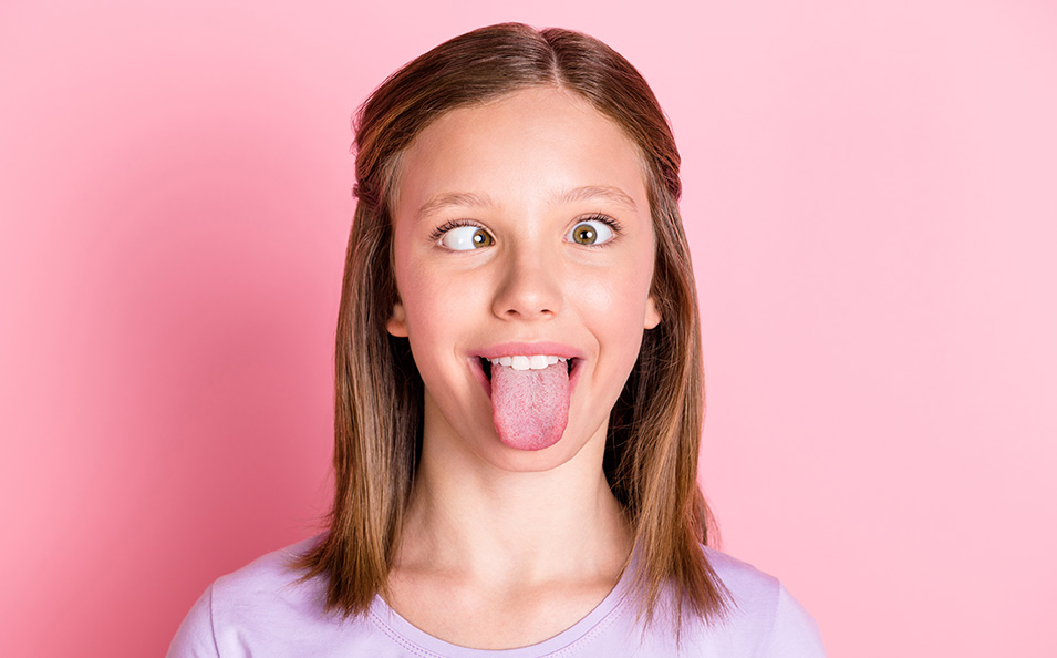 Tics bei Kindern: ignorieren oder abgewöhnen?