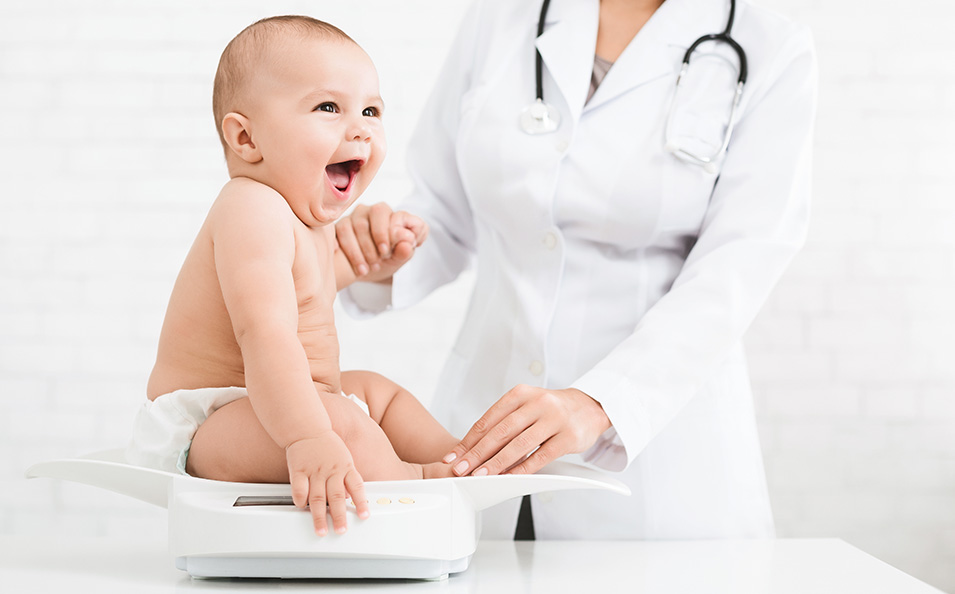 Wachstumsschübe: Baby und Eltern wachsen gemeinsam. Wachstumsschübe: Baby und Eltern wachsen gemeinsam.