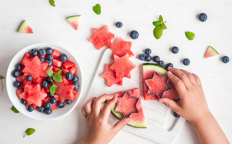 So wird Obst und Gemüse für Kinder zum Lieblingsessen So wird Obst und Gemüse für Kinder zum Lieblingsessen
