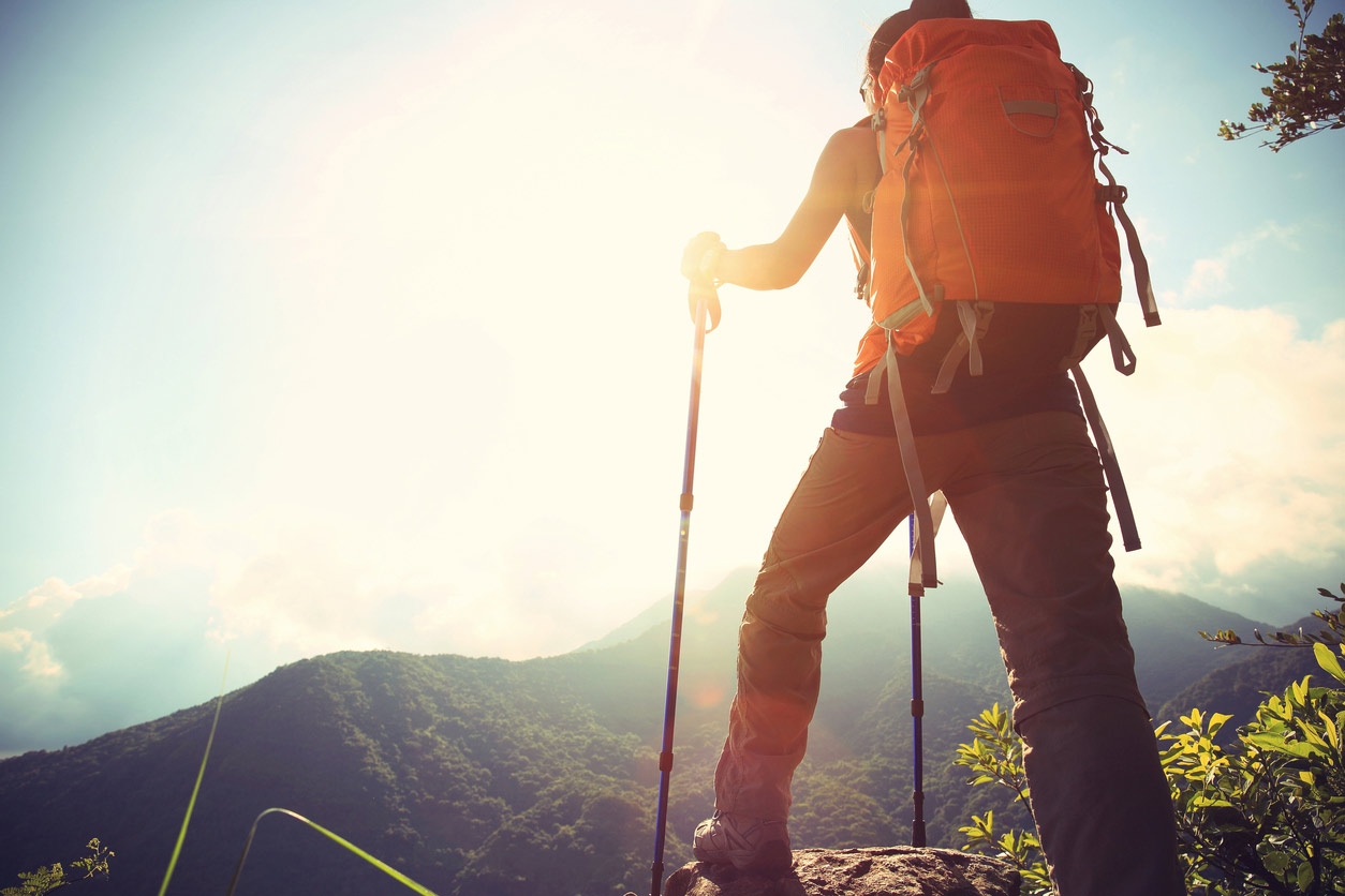 Sport und Reisen mit Multipler Sklerose
