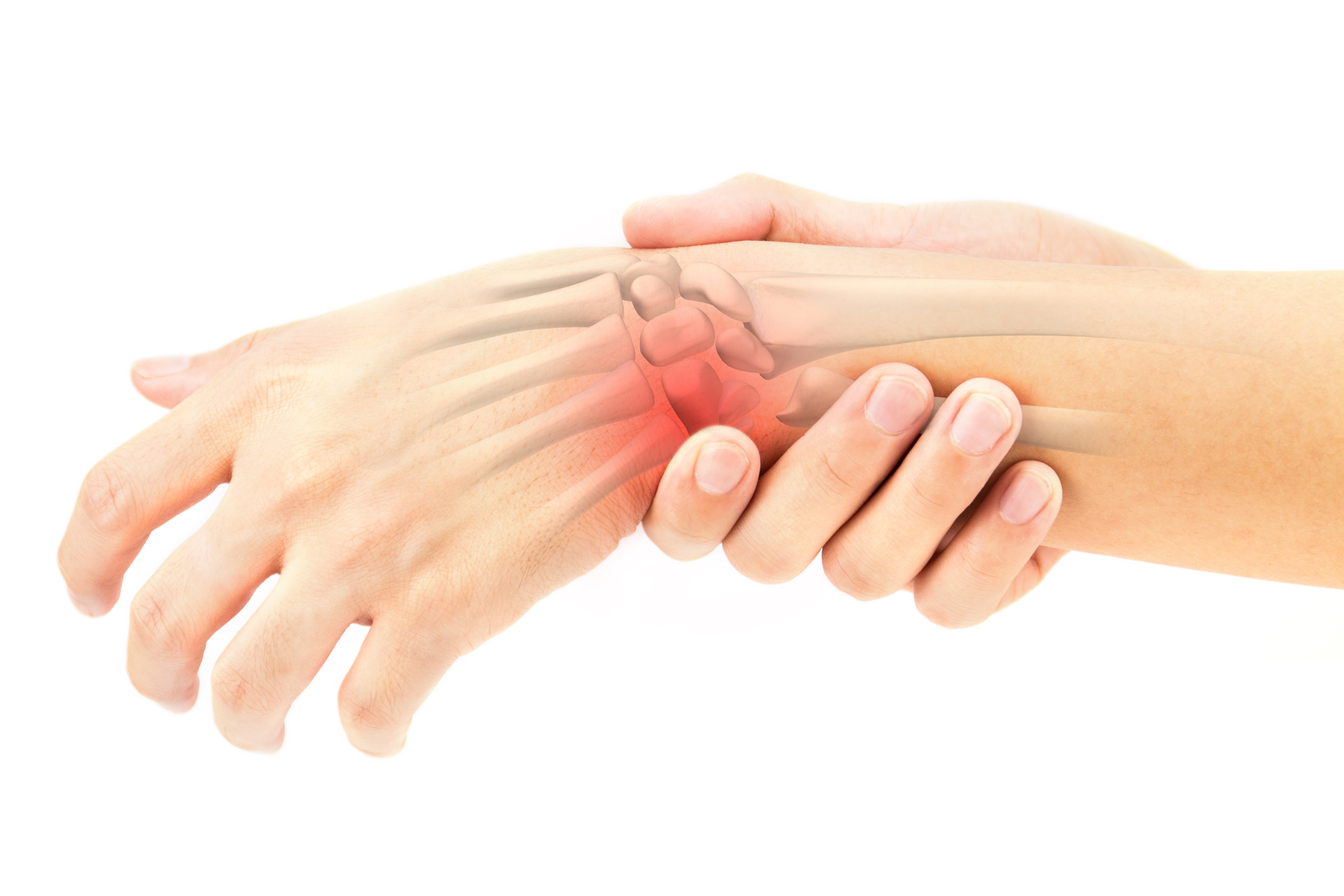 Arthrose oder Osteoarthritis